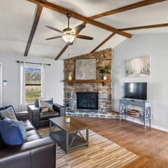 Cozy Home for Travelers 122 Pecan Valley Drive, Sherwood, AR