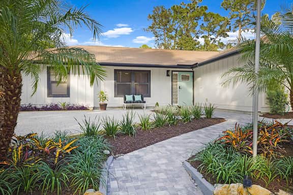 Main House- Serene Sunset Oasis 11545 Sunset Boulevard, West Palm Beach, FL - Image 3