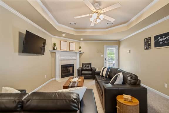 Charming 3BR Near AFB & LR 135 Willow Grove Rd, Sherwood, AR - Image 2